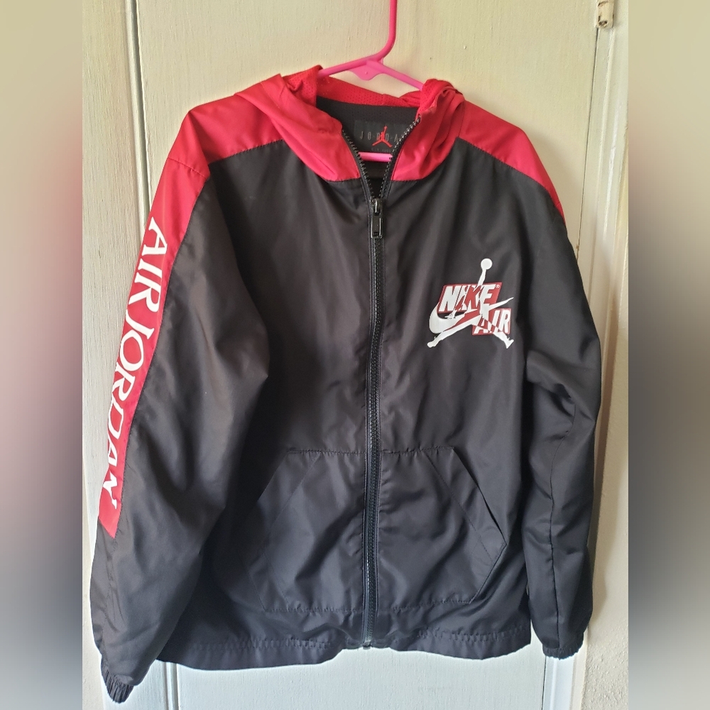 Nike Air Jordan Jacket Size S
